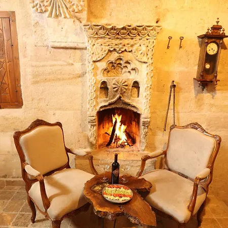 Kapalos Cave Hotel Urgup