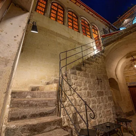 Kapalos Cave Hotel Ürgüp