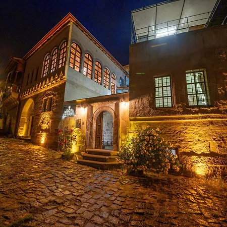 Hotel Kapalos Cave *