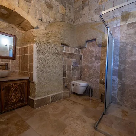 Hotel Kapalos Cave *