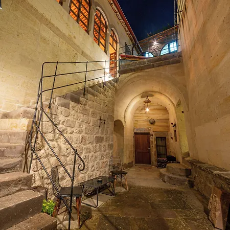 Hotel Kapalos Cave *