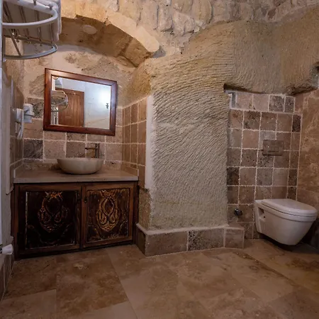 호텔 Kapalos Cave 어굽