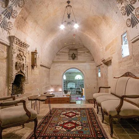 Hotel Kapalos Cave *