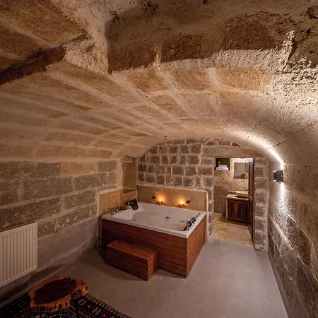 호텔 Kapalos Cave 어굽