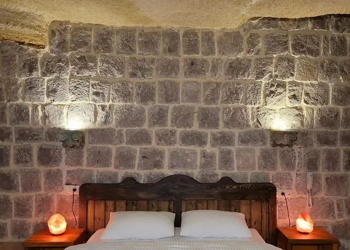 Hotel Kapalos Cave Urgup