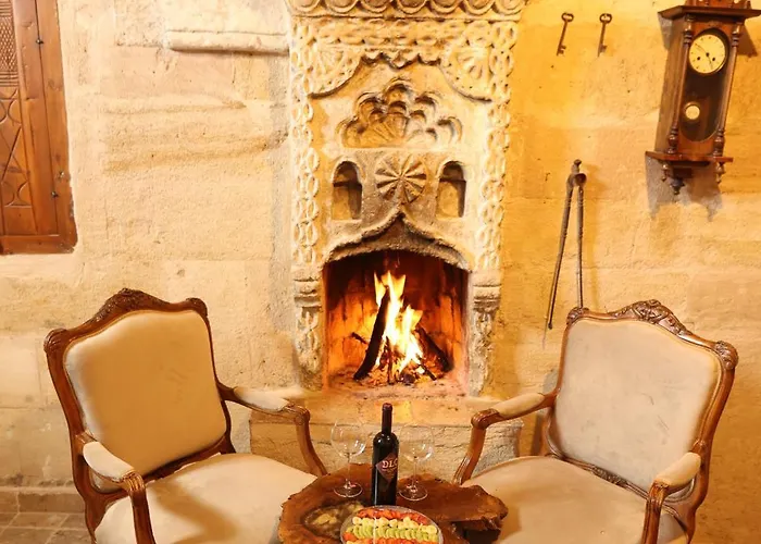 Kapalos Cave Hotel Urgup