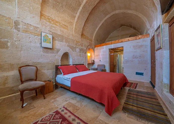 Hotel Kapalos Cave *