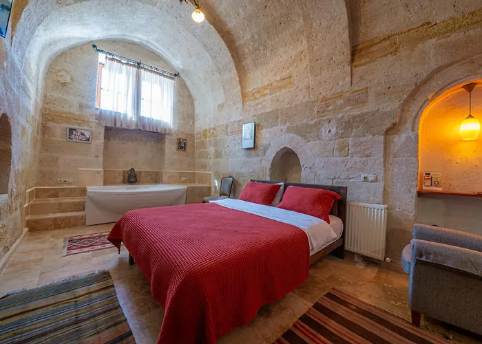 Kapalos Cave Hotel Urgup