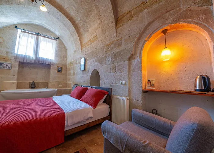 Hotel Kapalos Cave Urgup