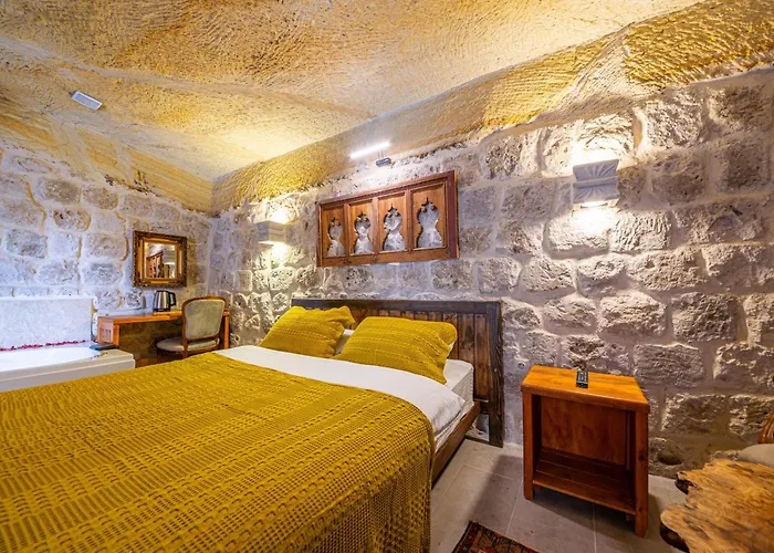 호텔 Kapalos Cave *