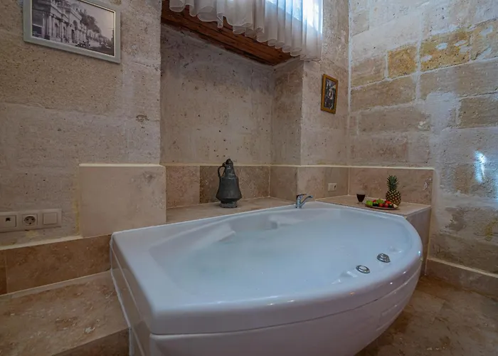 Hotel Kapalos Cave Urgup