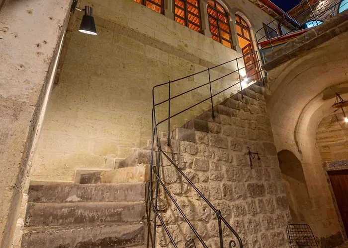 Kapalos Cave Hotel Urgup