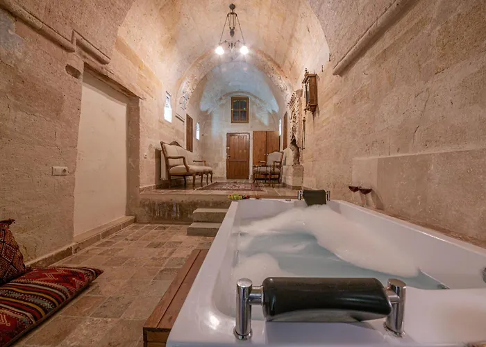 Kapalos Cave Hotel Urgup