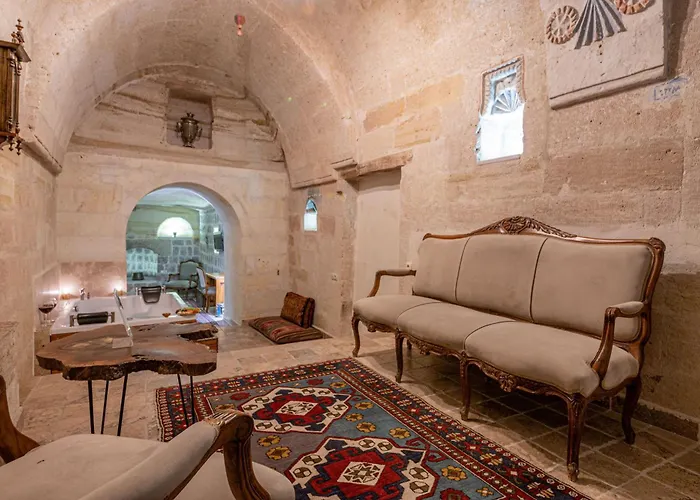 Hotel Kapalos Cave Urgup