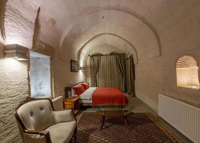 Hotel Kapalos Cave *