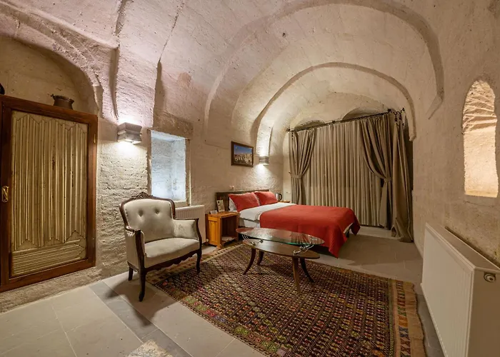 Hotel Kapalos Cave *