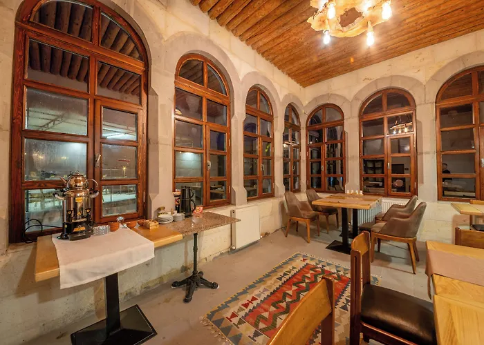 Hotel Kapalos Cave Urgup