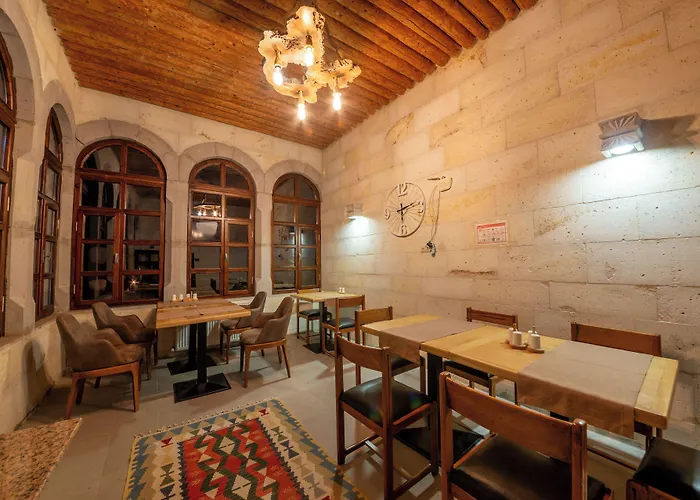 Hotel Kapalos Cave Urgup