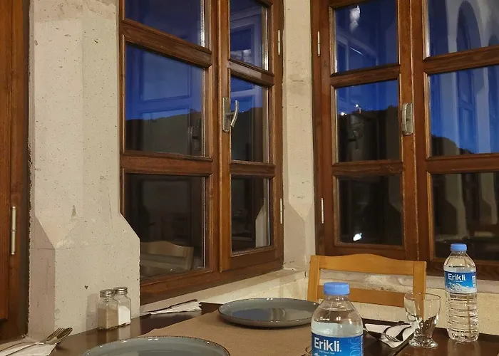 Kapalos Cave * Urgup