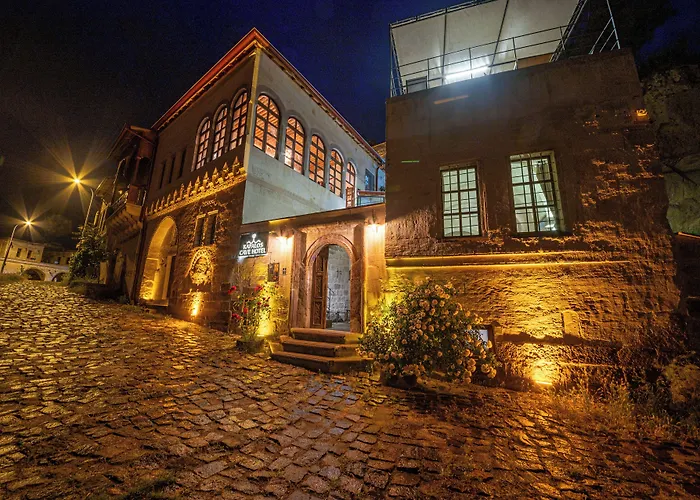 Hotel Kapalos Cave Urgup