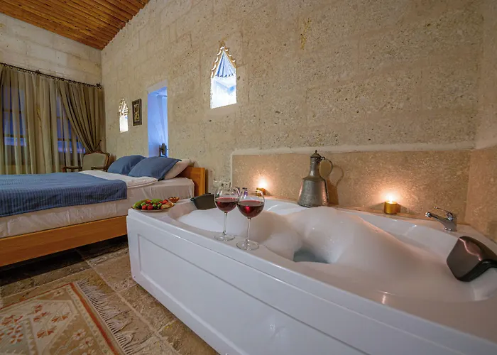 Kapalos Cave Hotel Urgup