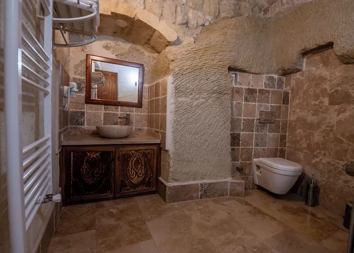 Hotel Kapalos Cave Urgup