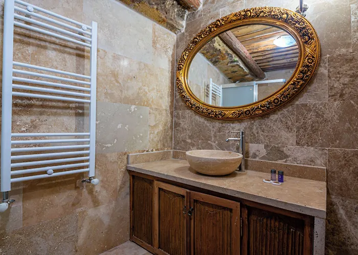 Kapalos Cave Hotel Urgup