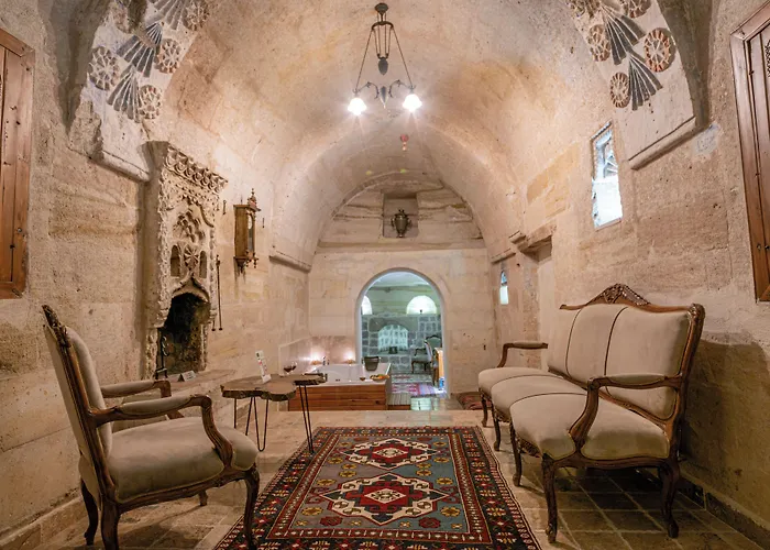 Hotel Kapalos Cave *